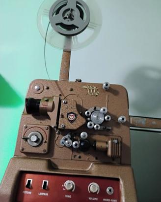 Proiettore 16.mm.Microtecnica anni 50