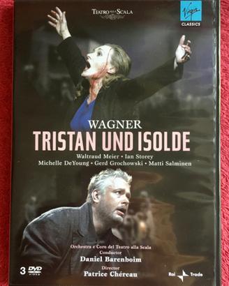 Opera in DVD