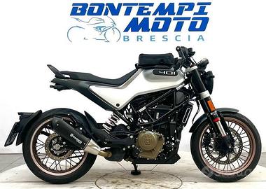 Husqvarna Vitpilen 401