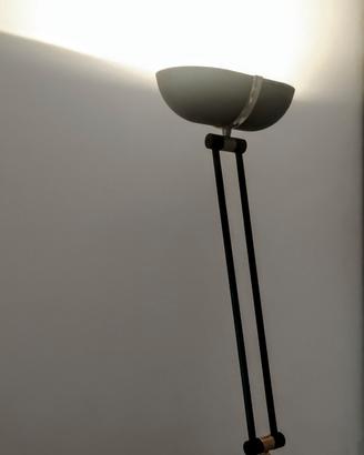 Lampada piantana alogena dimmerabile