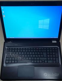 Computer Portatile HP PAVILLION DV7 17" USATO