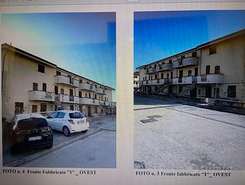 PESCARA - 26 APPARTAMENTI + TERRENO Mq1150