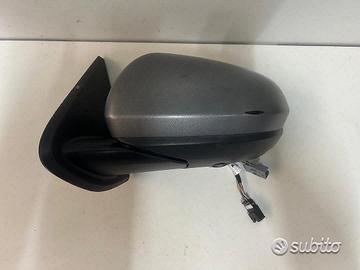 Specchietto sinistro abbattibile dacia duster 2022