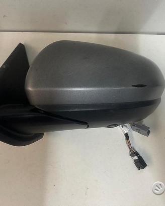 Specchietto sinistro abbattibile dacia duster 2022