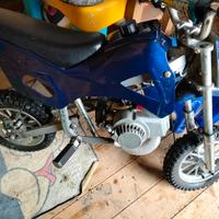 mini moto cross 50 cc