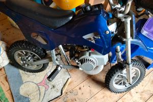 mini moto cross 50 cc