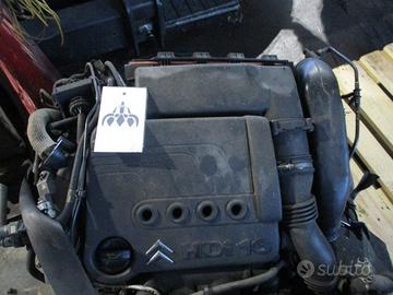Motore citroen c3 1.4 hdi 2003 8hy