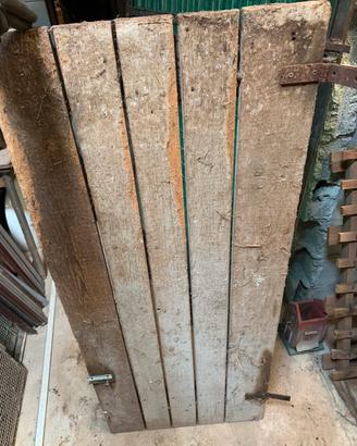 Porta in legno