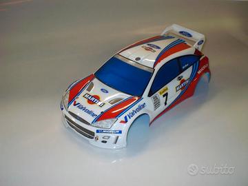 CARROZZERIA RC 1-10 FOCUS DA VERNICIARE