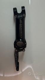 Attacco manubrio extralite