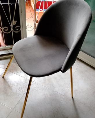 Sedia moderna