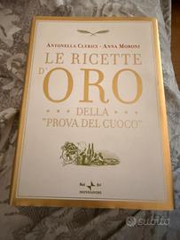 Le ricette d’oro della prova del cuoco