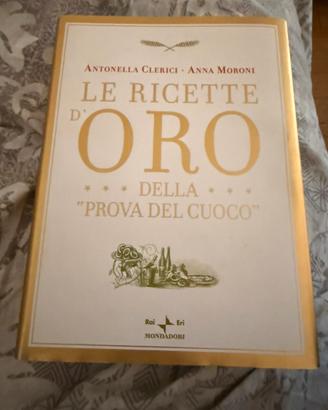 Le ricette d’oro della prova del cuoco