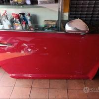 ricambi carrozzeria alfa mito rossa
