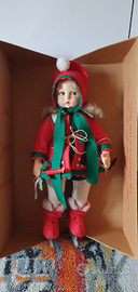 Bambola "Baby Clown " Lenci , N° gg 87