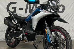 CFMOTO 800 MT-X MTX 830 KTM KM0 GMOTO COSENZA