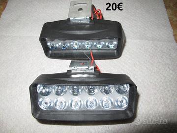 faretti led 12v