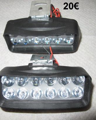 faretti led 12v