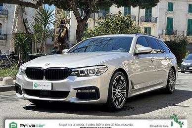 BMW 520d xDrive Touring Msport