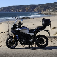 Yamaha tracer 9 gt 2022