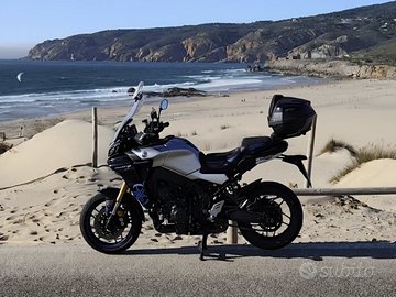 Yamaha tracer 9 gt 2022