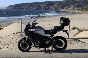 Yamaha tracer 9 gt 2022