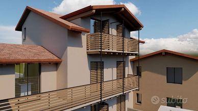 Quadrilocale in Duplex Indipendente - Casa