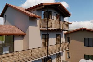 Quadrilocale in Duplex Indipendente - Casa