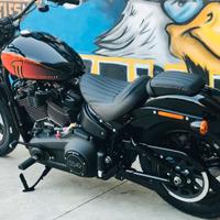 Harley-Davidson Softail Street Bob 114