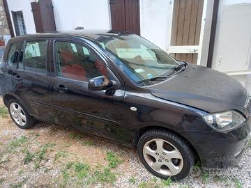 MAZDA 2 2006 55KW/75 CV neopatentati