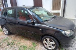 MAZDA 2 2006 55KW/75 CV neopatentati