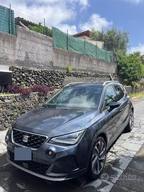 Seat Arona 2023 (su strada dal 2024)