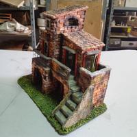 Casetta per presepe