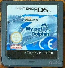 Gioco “My Pet Dolphin”