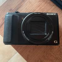 Sony cyber shot 20.4 MP - PER RICAMBI