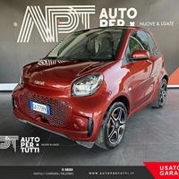 smart fortwo Fortwo eq Passion 22kW