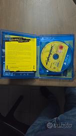 Cyberpunk 2077 Ps4