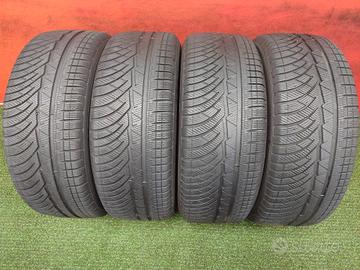 235 55 18 Gomme Invernali 65% Michelin 235 55 18