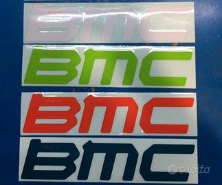 Adesivi originali BMC