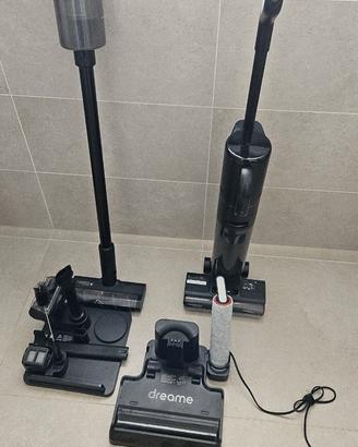 DREAME H12 Dual Lavapavimenti Aspirapolvere