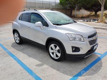 Chevrolet Trax 1.7 Diesel 135 CV LT