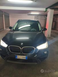 BMW X1 s18d
