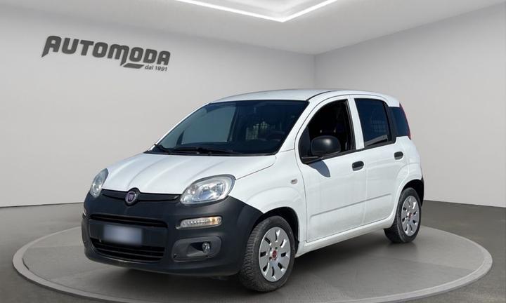 FIAT Panda 1.2 B/Gpl Van 2 posti