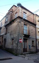Casa su 4 livelli