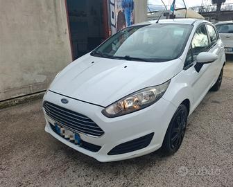 Ford Fiesta 1.4 5 porte Bz.- GPL Titanium