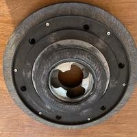 Disco trascinatore Ghibli da 17" - 430 mm