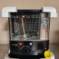 Stufa a combustibile liquido Zibro r14