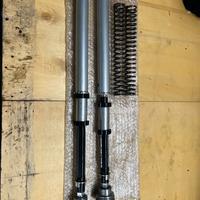 Cartucce Ohlins NIX 30 FGK 2124 e 2 kit molle