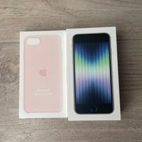 iPhone SE nuovo mai usato con custodia  - 64 GB