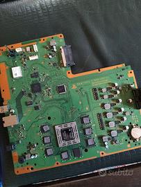 PS4 non funzionante per pezzi di ricambio